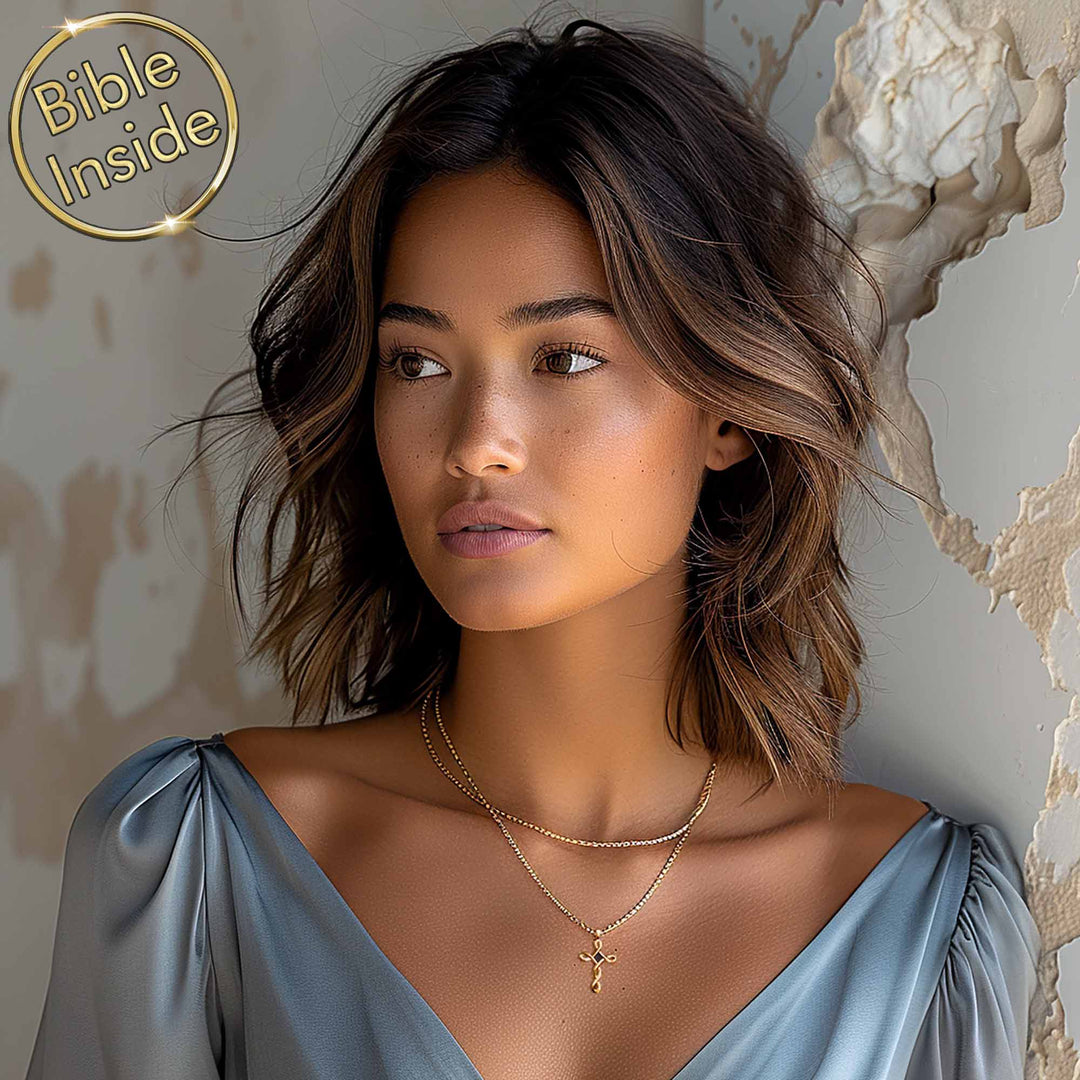 My Bible Verses Jewelry With The Nano Bible - My Nano Jewelry