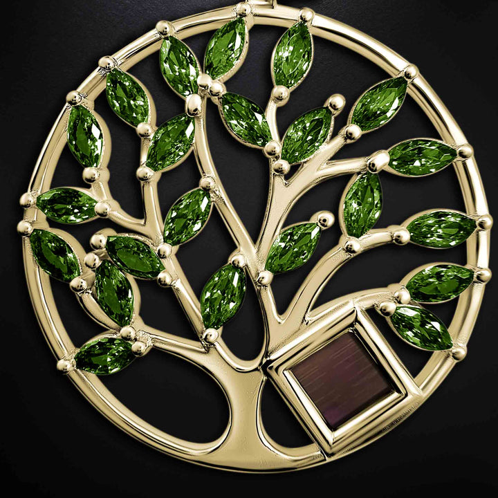 Biblical Pendants | Tree Of Life Ith The Nano Bible - My Nano Jewelry
