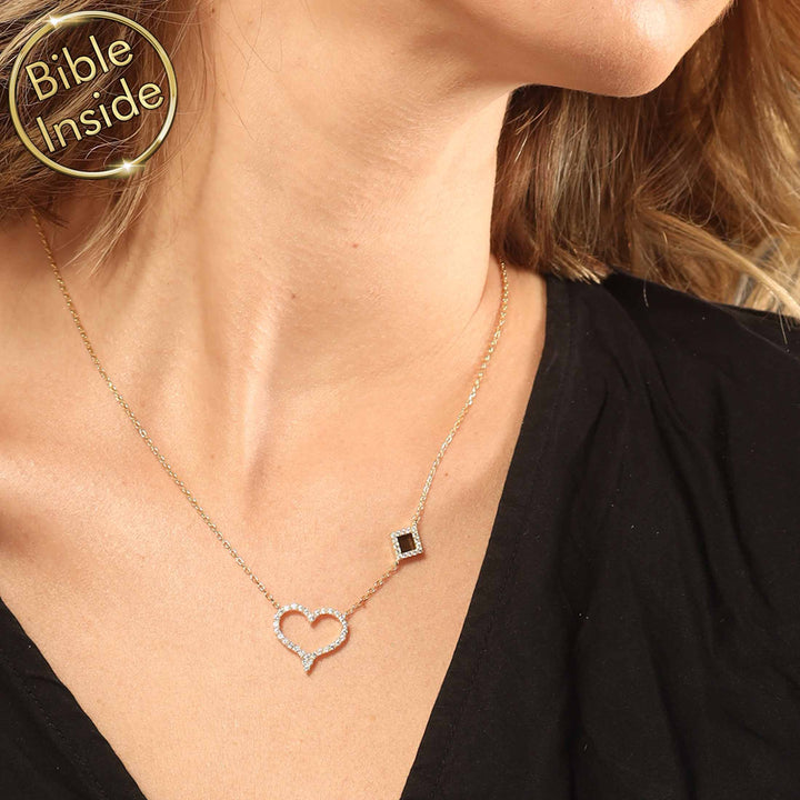 Jewelry With Bible Verses With The Nano Bible - My Nano Jewelry