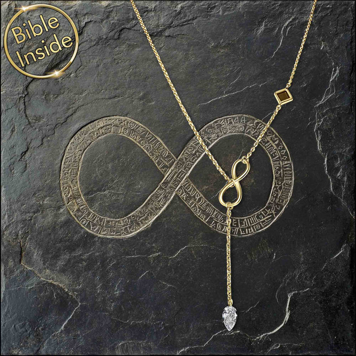 Necklace Bible With The Nano Bible - My Nano Jewelry