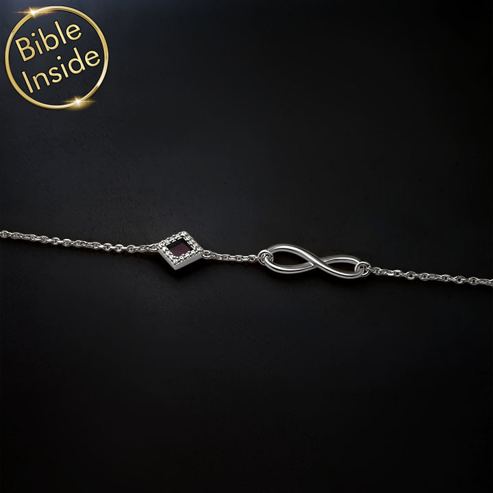 Microscopic Bible Jewelry With The New Testament - My Nano Jewelry