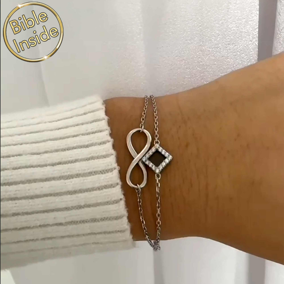 Biblical Verse Jewelry With The Nano Bible - My Nano Jewelry