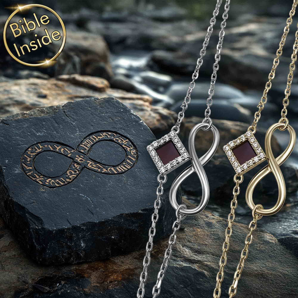 Biblical Jewellery With The Nano Bible - My Nano Jewelry