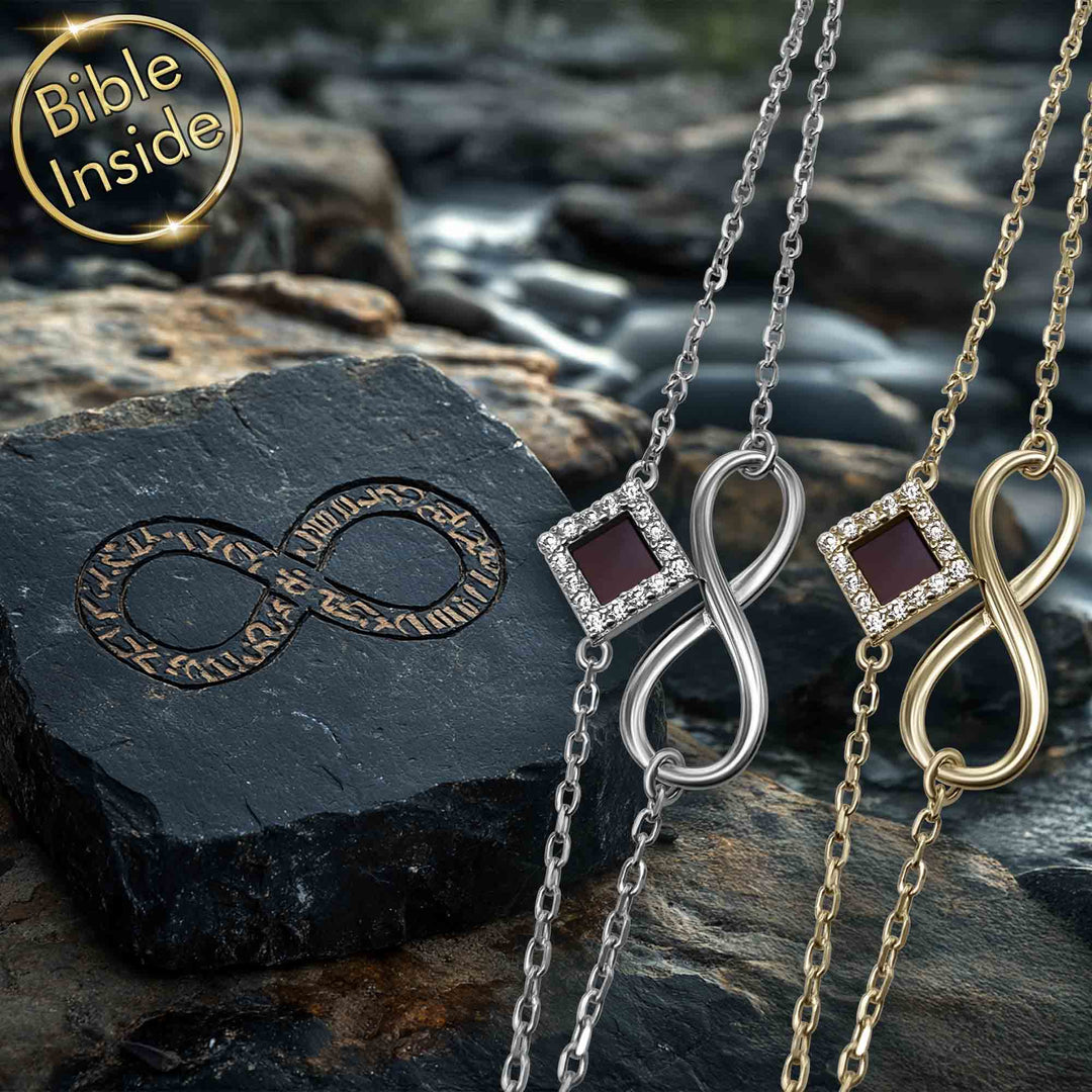 Biblical Jewellery With The Nano Bible - My Nano Jewelry
