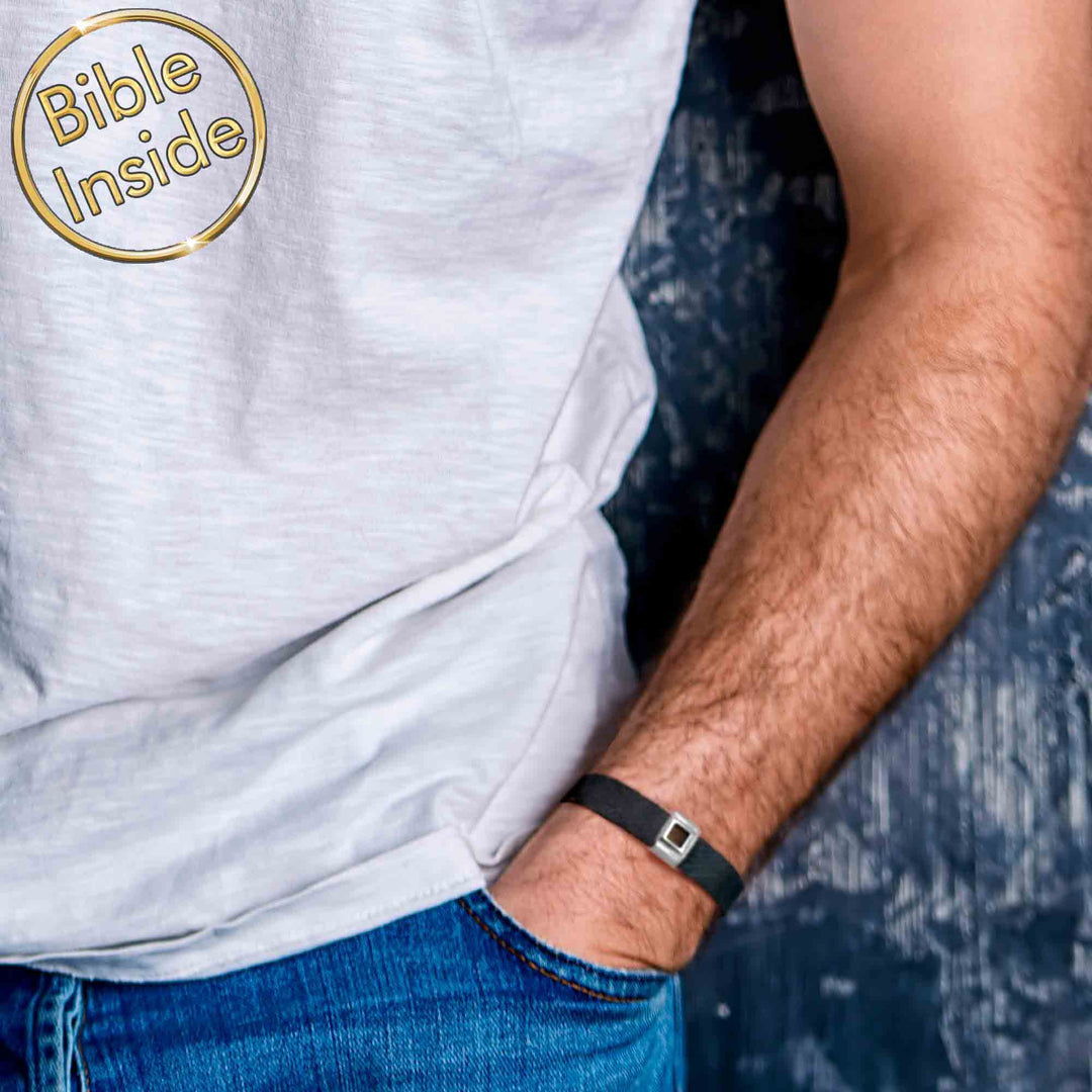 Jewelry Bible Verse With The Nano Bible - My Nano Jewelry