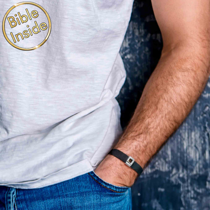 Jewelry Bible Verse With The Nano Bible - My Nano Jewelry