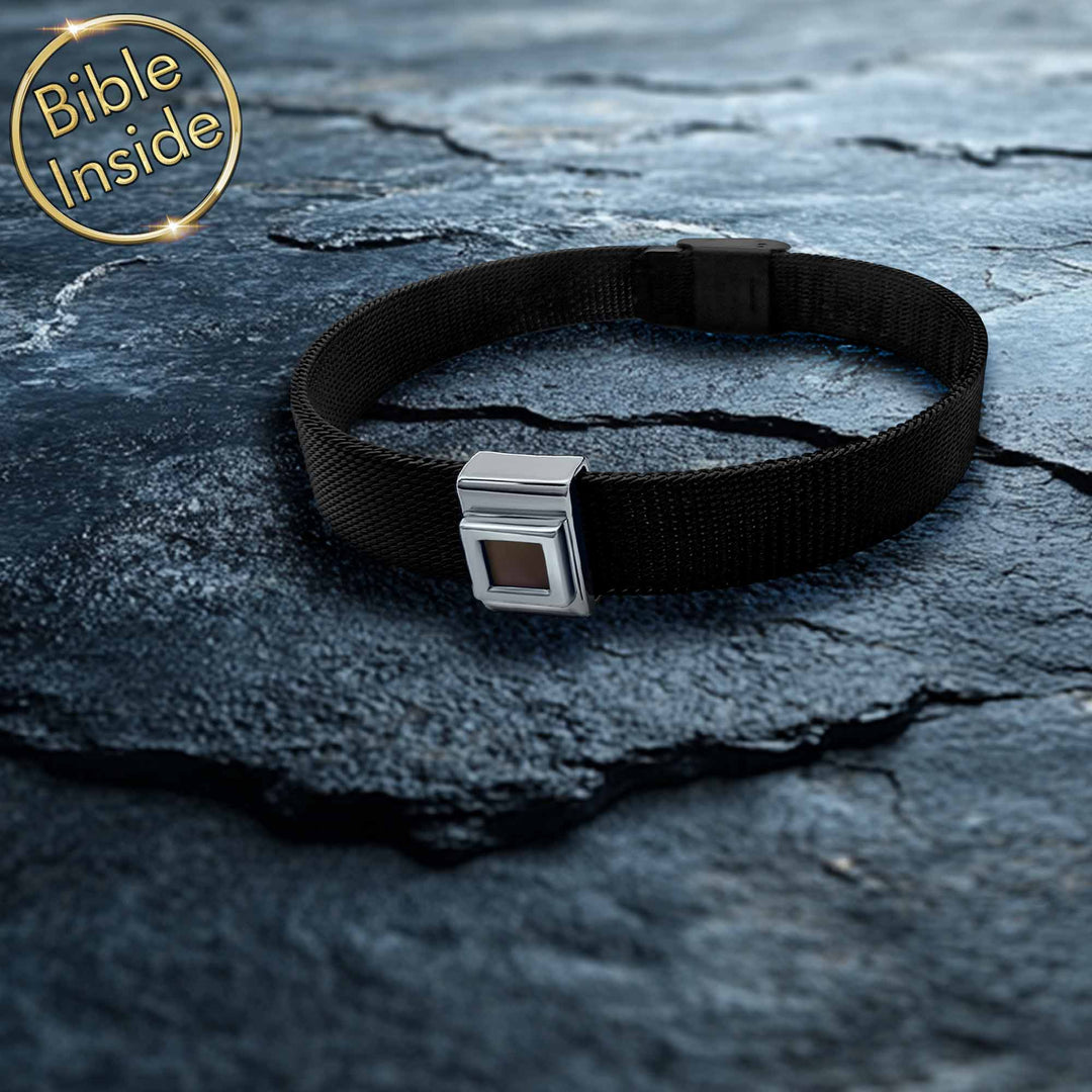 Bible Verse On Jewelry With The Nano Bible - My Nano Jewelry