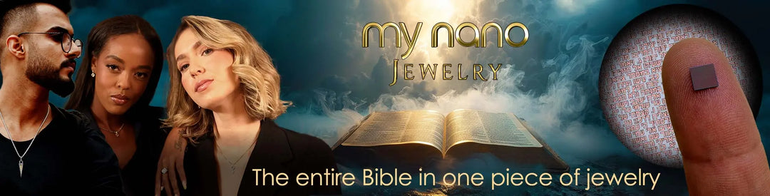 Nano Bible Jewelry