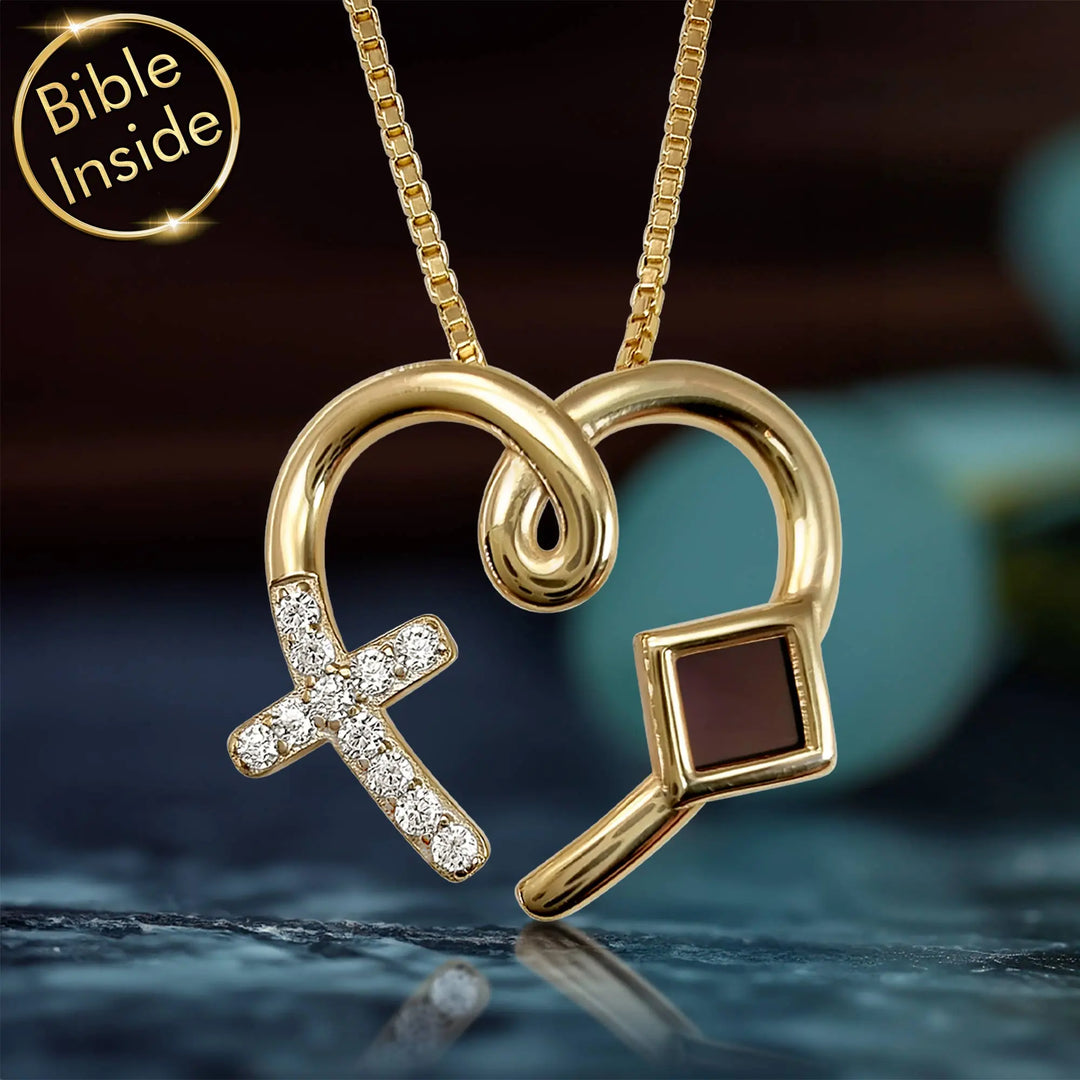 Christmas Presents for Christians | My Nano Jewelry