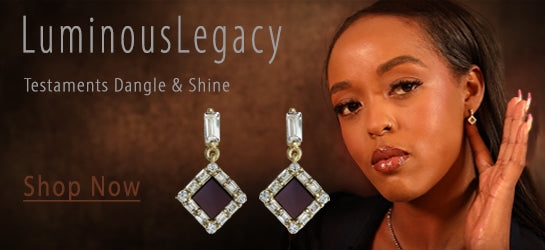 nano jewelry earrings with intricate elegance