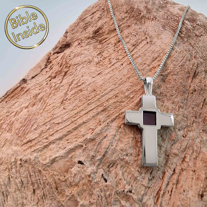 Handmade Jewelry For Men With The Nano Bible - My Nano Jewelry