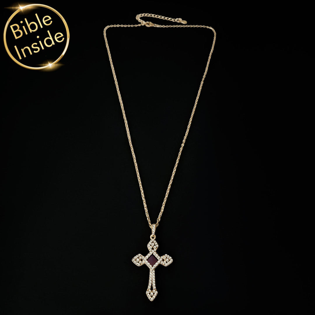 Bible Verses Scripture Jewelry With The Nano Bible - My Nano Jewelry