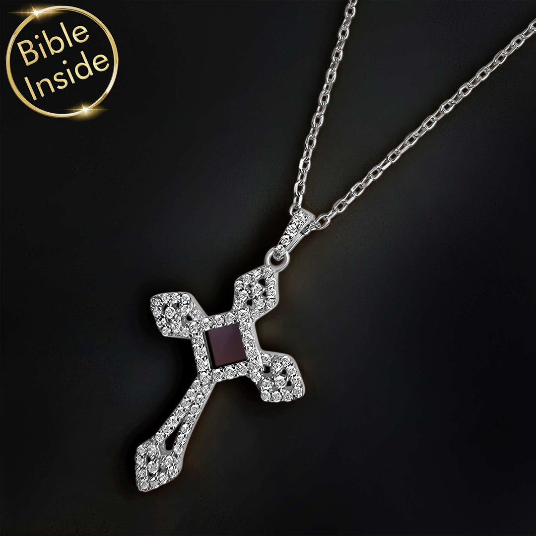 Microscopic Bible Verses Jewelry With The Nano Bible - My Nano Jewelry