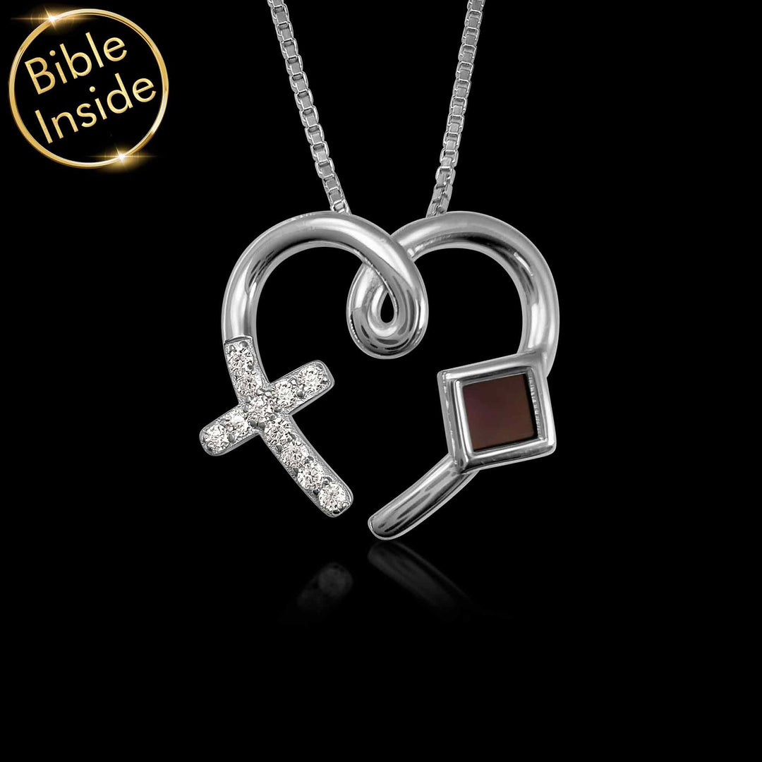 Jewelry For The Wife - The Entire Bible In One Jewelry - Nano Jewelry