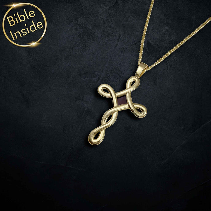 Best Present For Christian With The Nano Bible - My Nano Jewelry
