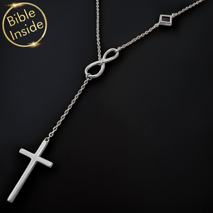 Bible Scripture On Jewelry With The Nano Bible - My Nano Jewelry
