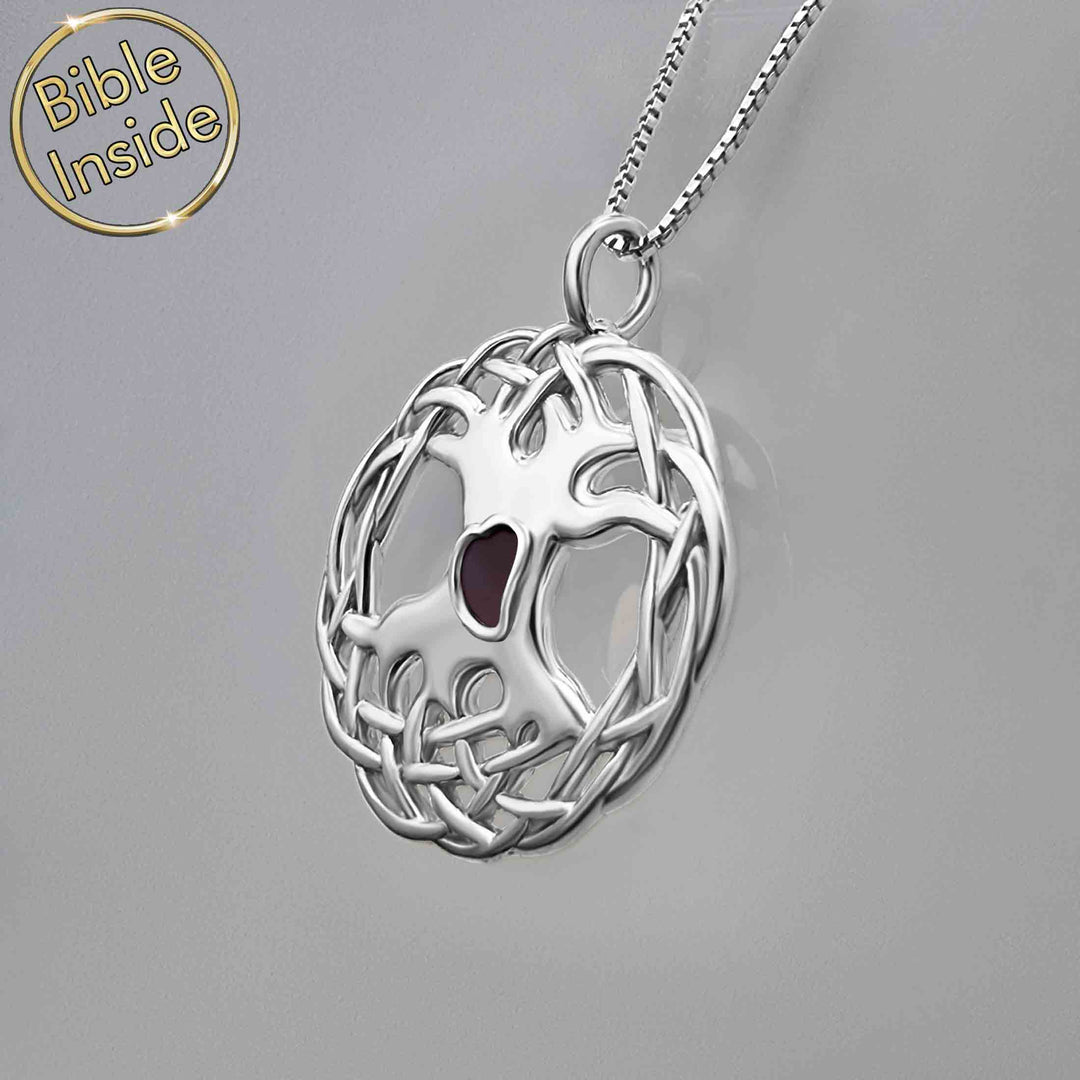 Microscopic Bible Jewelry With The Nano Bible - My Nano Jewelry