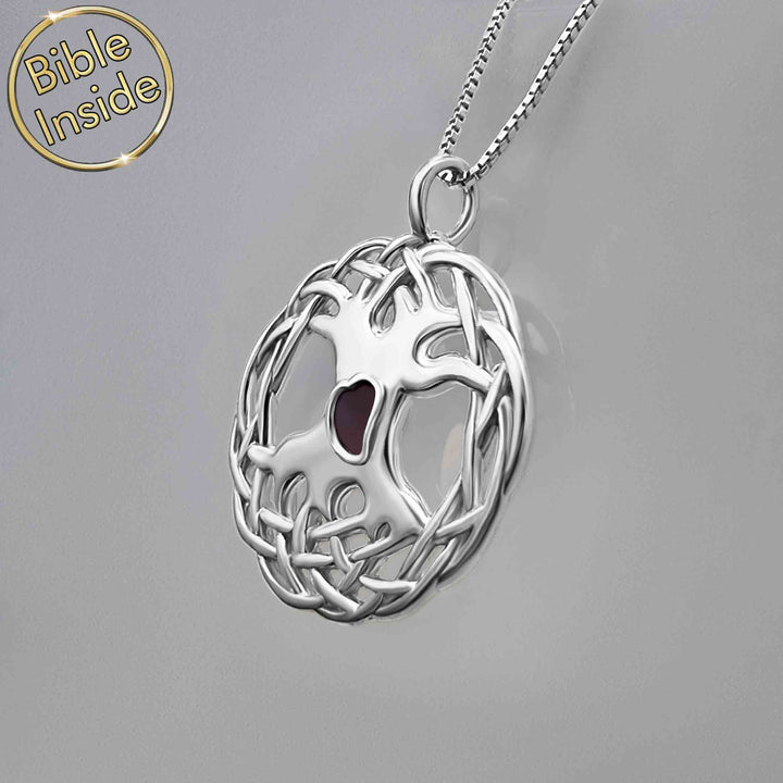 Microscopic Bible Jewelry With The Nano Bible - My Nano Jewelry