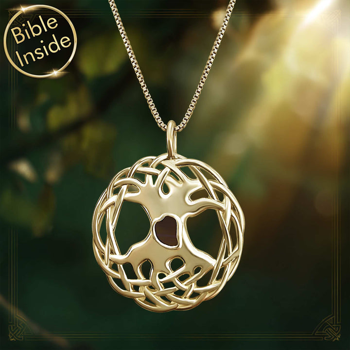 Christian Jewellery For Men With The Nano Bible - My Nano Jewelry
