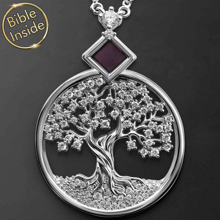 Gift For A Christian With The Nano Bible - My Nano Jewelry
