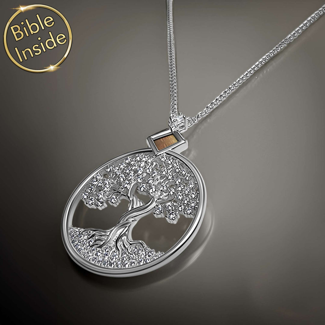 Christian Valentine Gifts With The Nano Bible - My Nano Jewelry
