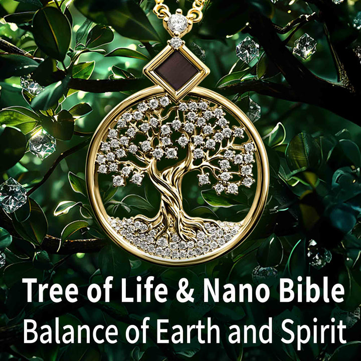 Unique Gifts For Wife For Christmas With The Complete New Testament - My Nano Jewelry