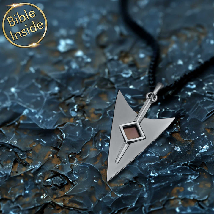 Biblical Necklaces With The Complete New Testament - My Nano Jewelry