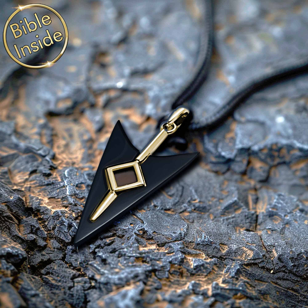 Biblical Pendants With The Complete New Testament - My Nano Jewelry