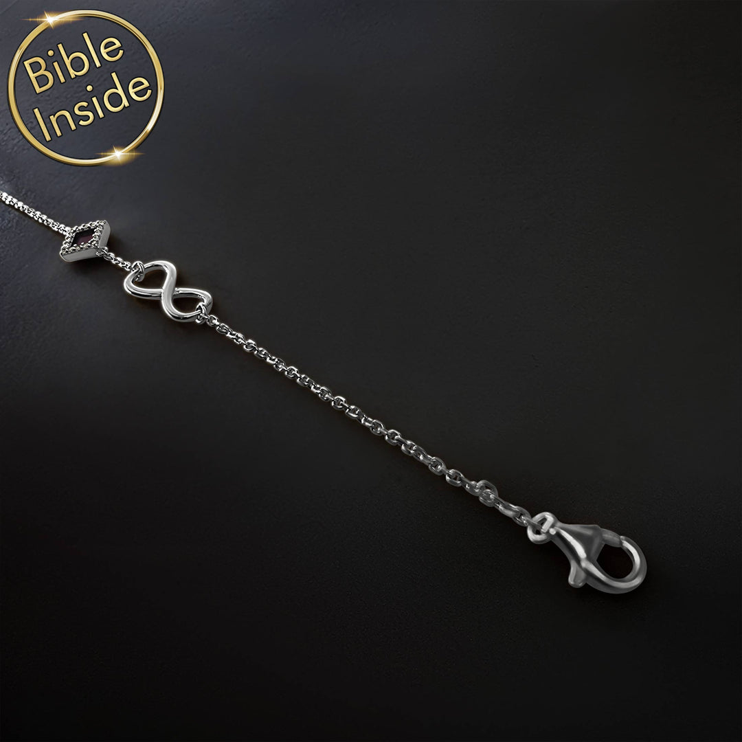 Good Christian Christmas Gift With The Nano Bible - My Nano Jewelry