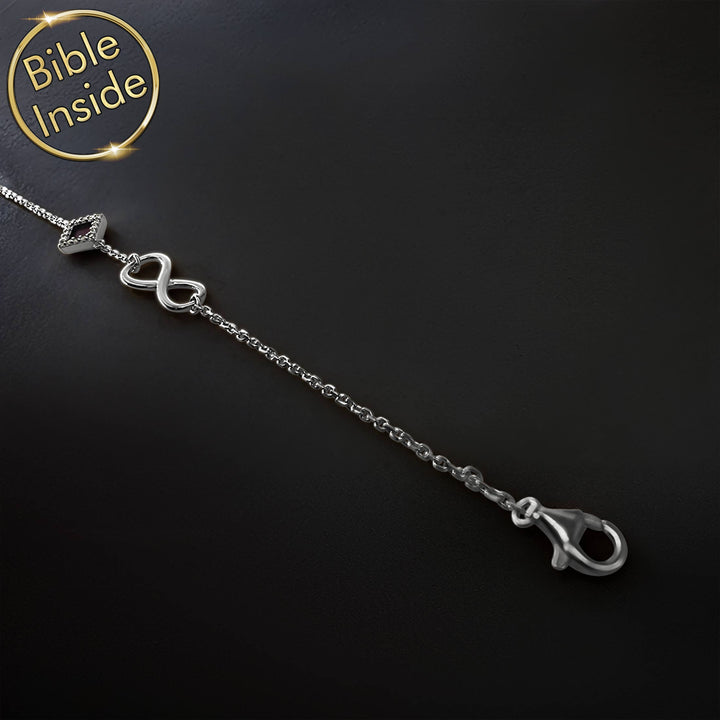 Good Christian Christmas Gift With The Nano Bible - My Nano Jewelry