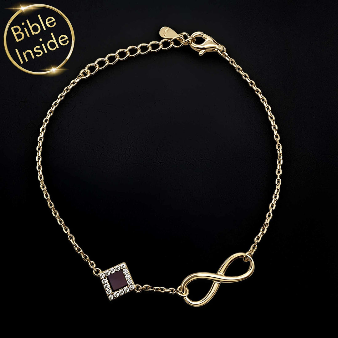Valentine'S Day Jewelry Gift With The Nano Bible - My Nano Jewelry