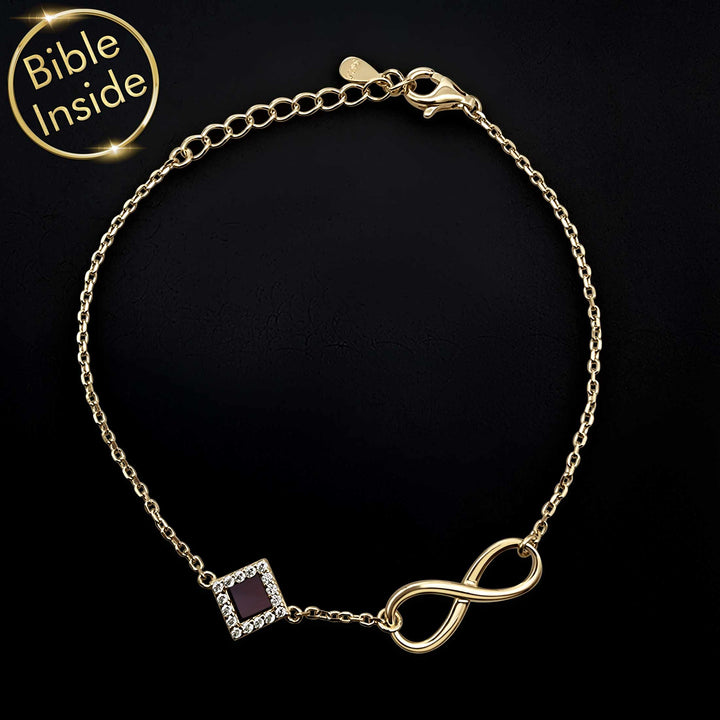 Valentine'S Day Jewelry Gift With The Nano Bible - My Nano Jewelry