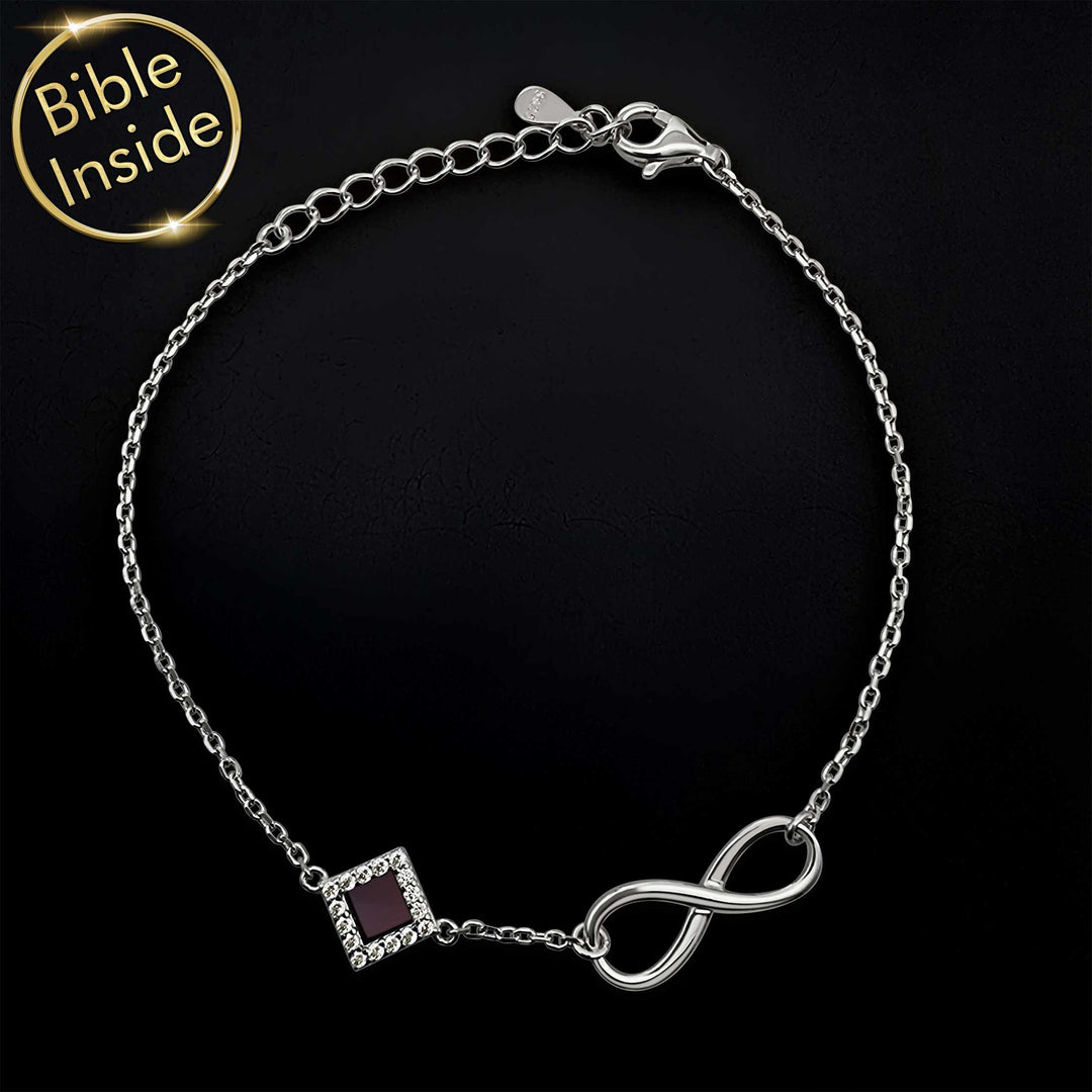 Valentines Jewelry Gift With The Nano Bible - My Nano Jewelry