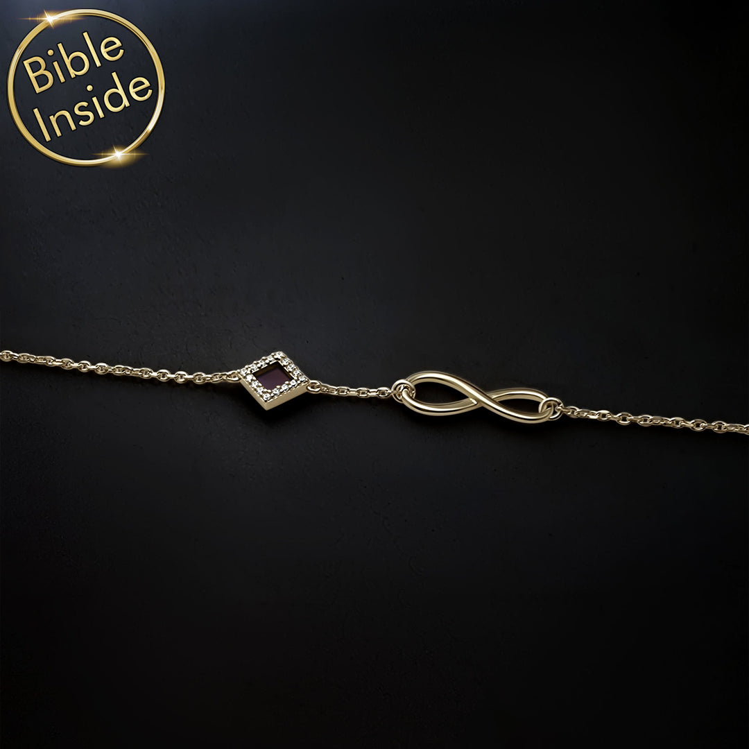 Valentines Jewelry Gifts With The Nano Bible - My Nano Jewelry