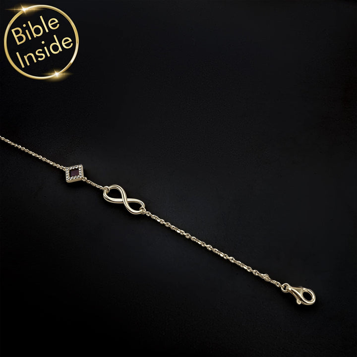 Valentine'S Day Gifts Jewelry With The Nano Bible - My Nano Jewelry