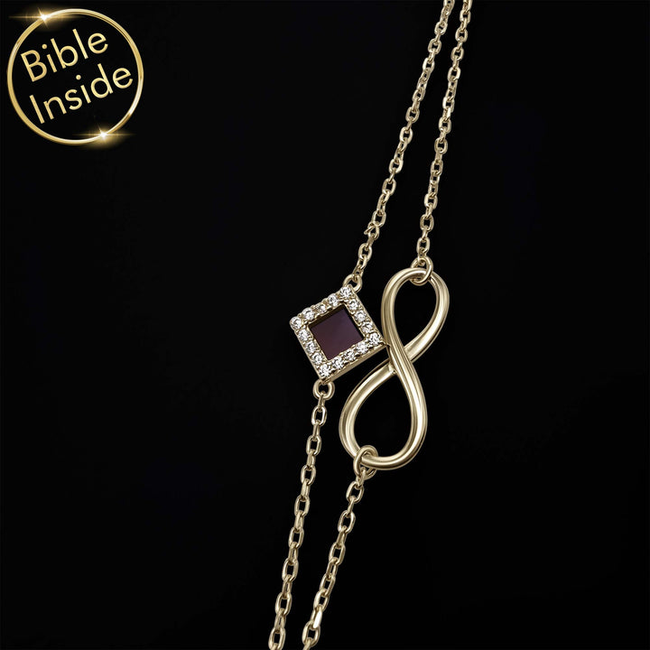 Christmas Gifts For Your Wife With The Nano Bible - My Nano Jewelry