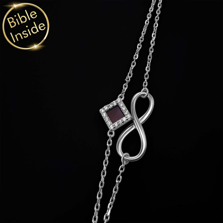 Gifts For Wife For Christmas With The Nano Bible - My Nano Jewelry