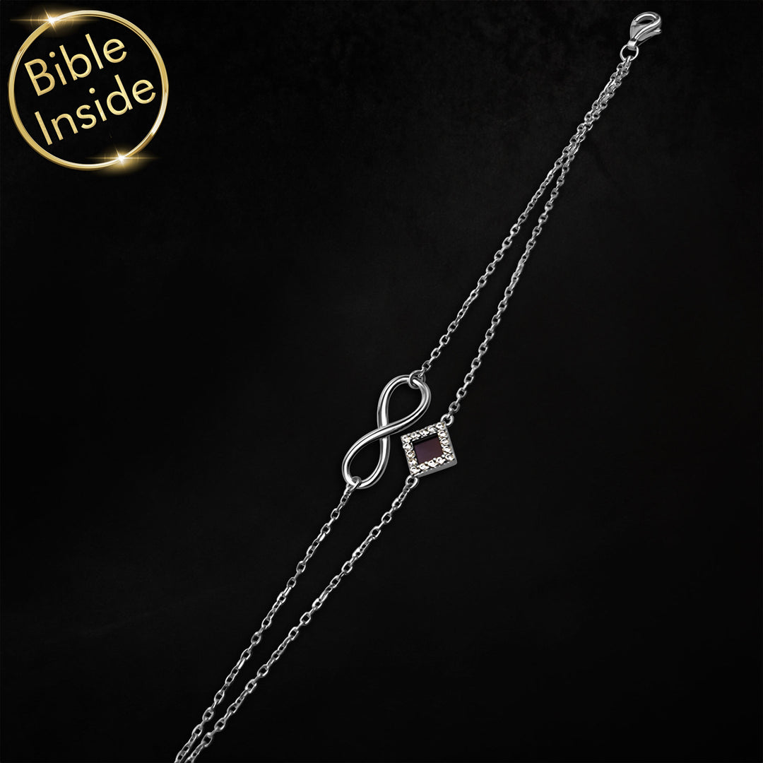 Unique Christmas Gifts For The Wife With The Nano Bible - My Nano Jewelry