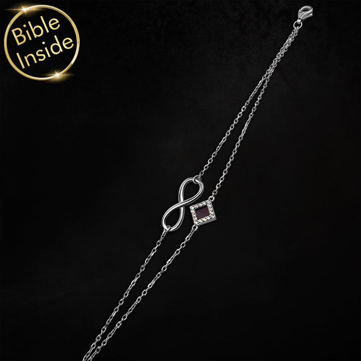 Unique Christmas Gifts For The Wife With The Nano Bible - My Nano Jewelry