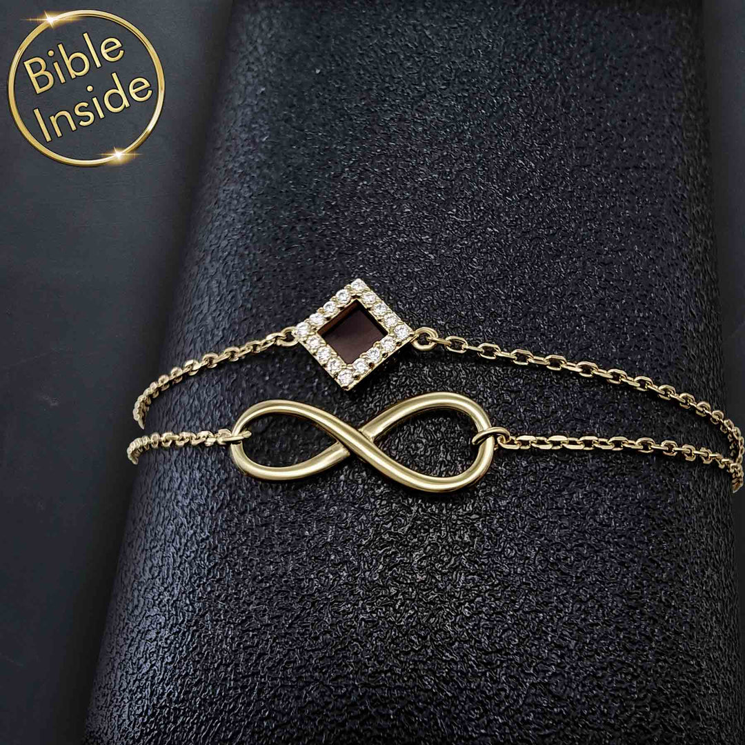 Special Gifts For Wife Christmas With The Nano Bible - My Nano Jewelry