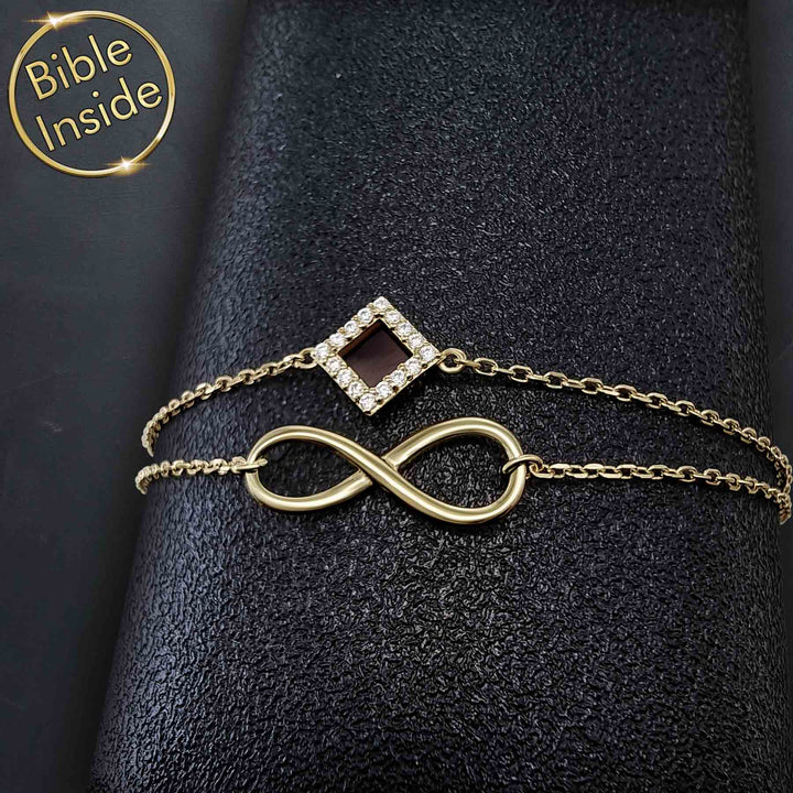 Special Gifts For Wife Christmas With The Nano Bible - My Nano Jewelry
