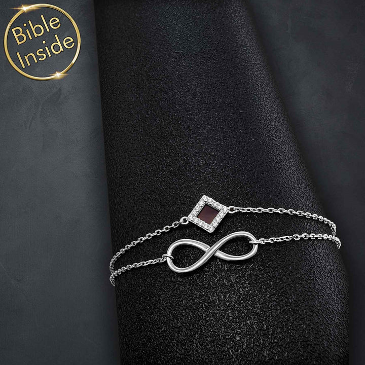 Unusual Christmas Gifts For Wife With The Nano Bible - My Nano Jewelry