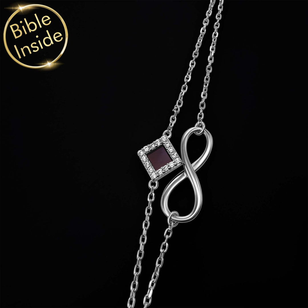 World Smallest Miniature Bible With The Nano Bible - My Nano Jewelry