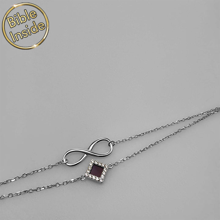 Unique Christian Jewelry With The Nano Bible - My Nano Jewelry