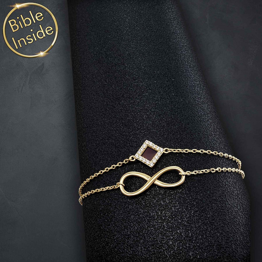 Christian Based Jewelry With The Nano Bible - My Nano Jewelry