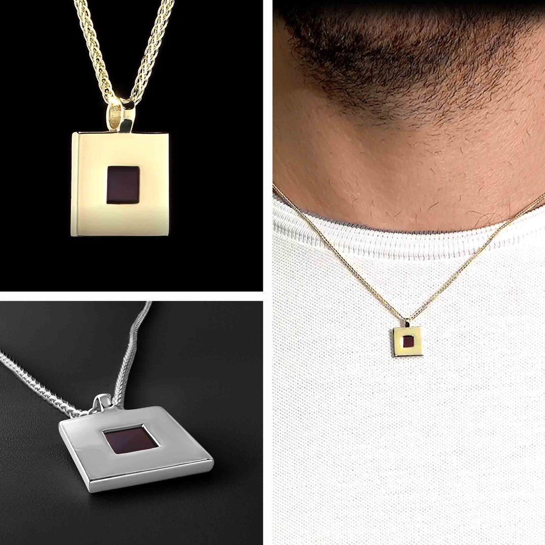 Christian Jewelry For Men With The Nano Bible - My Nano Jewelry