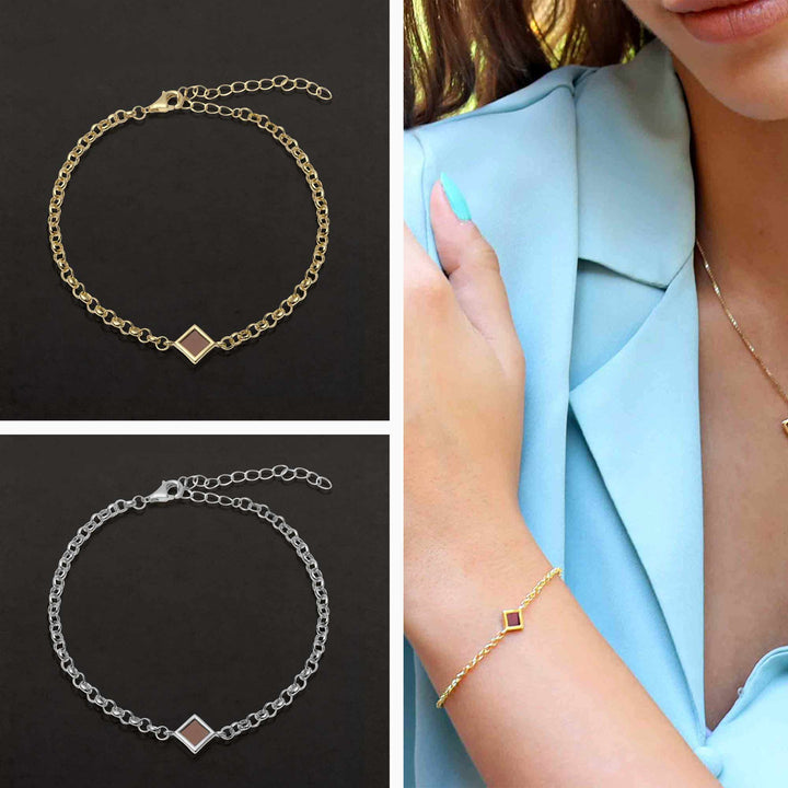 Religious Bracelet With The Entire Bible - My Nano Jewelry