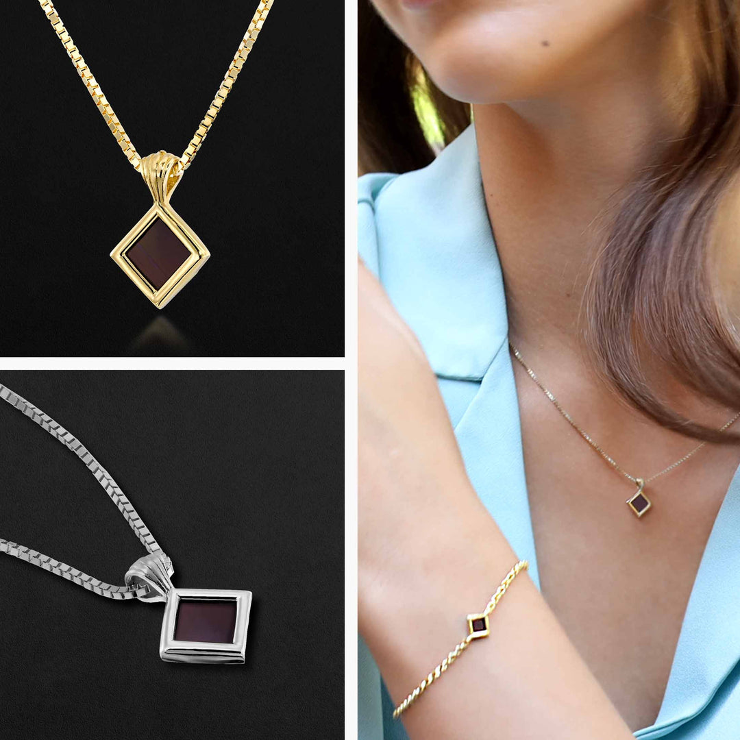 Valentine Jewelry With The Nano Bible - My Nano Jewelry
