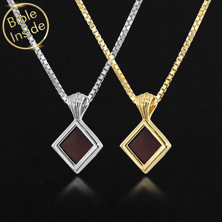 Unique Valentines Day Gift Ideas With The Nano Bible - My Nano Jewelry