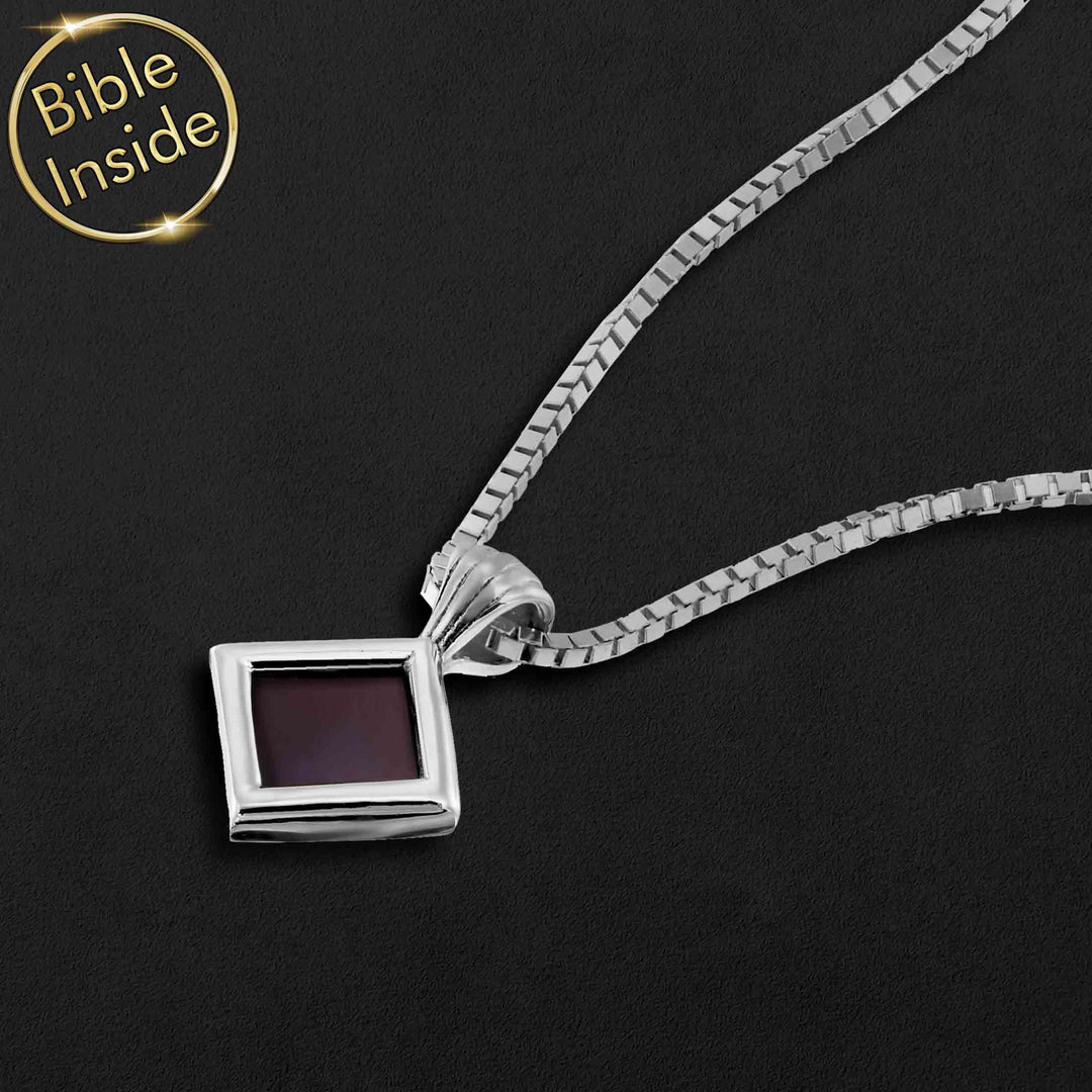 Unusual Valentines Day Gifts With The Nano Bible - My Nano Jewelry